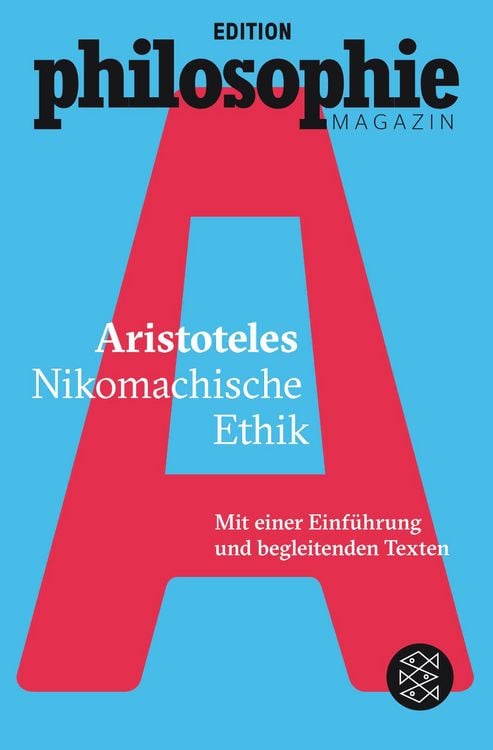 Produktbild: Nikomachische Ethik