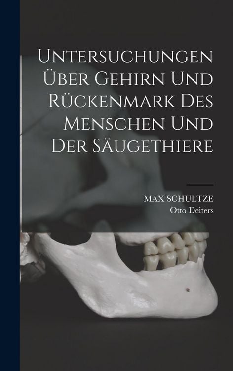 Produktbild: Untersuchungen &uuml;ber Gehirn und R&uuml;ckenmark des Menschen und der S&auml;ugethiere