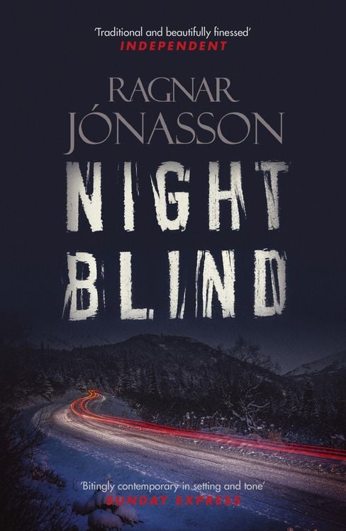 Produktbild: Nightblind