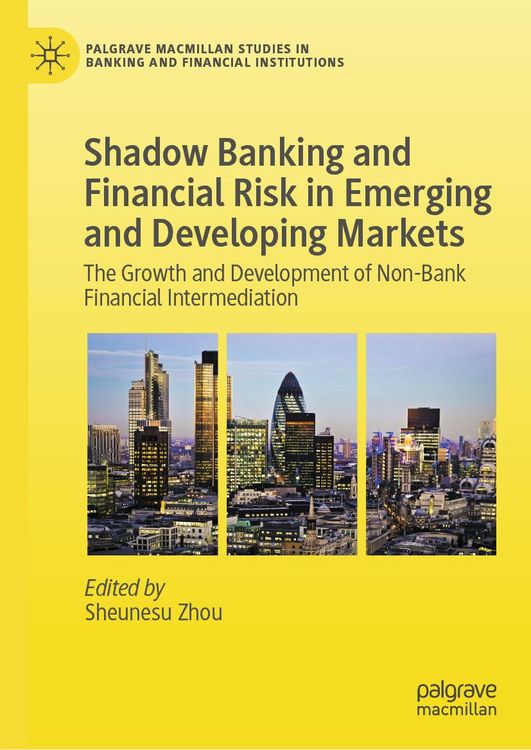 Produktbild: Shadow Banking and Financial Risk in Emerging and Developing Markets