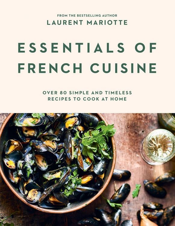 Produktbild: Essentials of French Cuisine