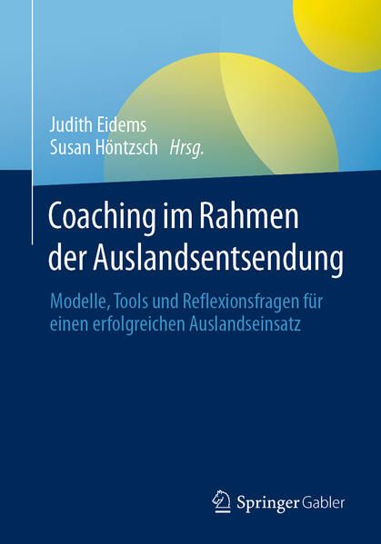 Produktbild: Coaching im Rahmen der Auslandsentsendung