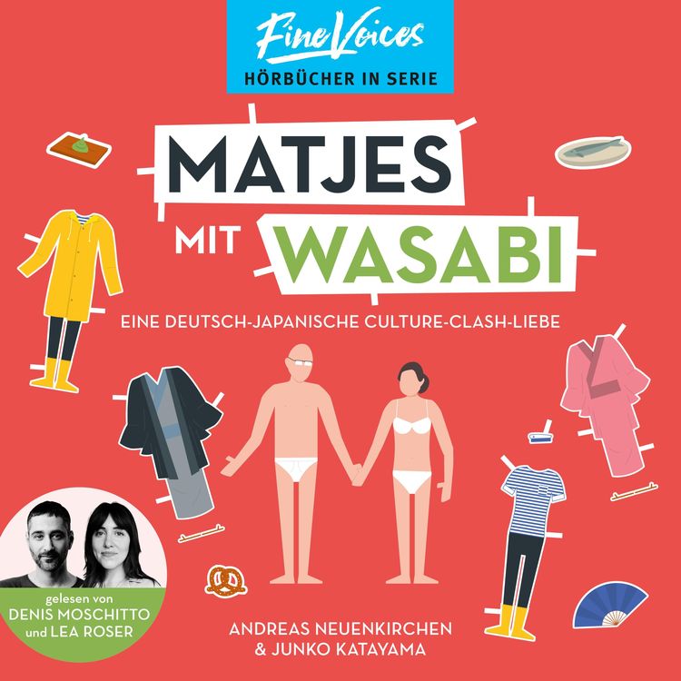 Produktbild: Matjes mit Wasabi