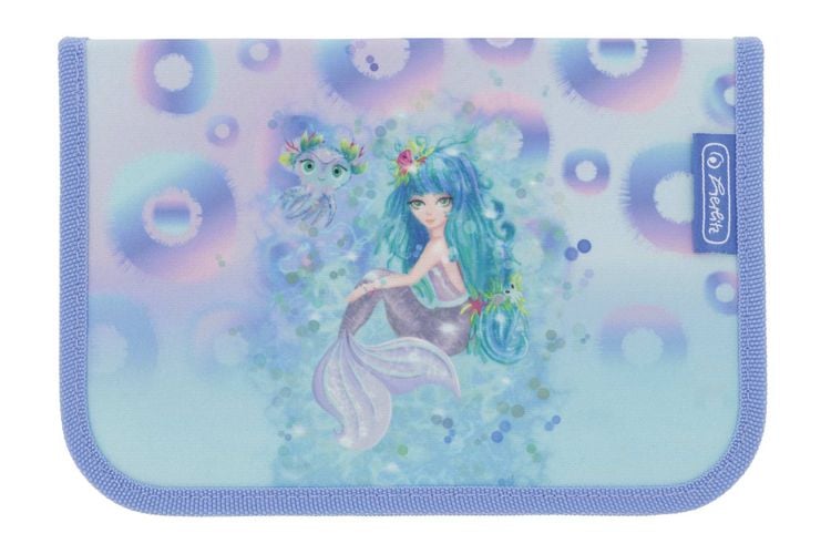 Produktbild: Herlitz Sch&uuml;leretui 31-teilig Mystic Mermaid