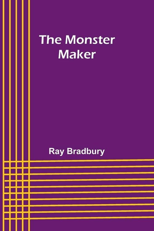 Produktbild: The Monster Maker