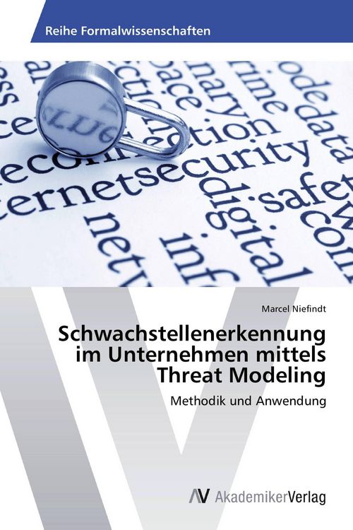 Produktbild: Schwachstellenerkennung im Unternehmen mittels Threat Modeling