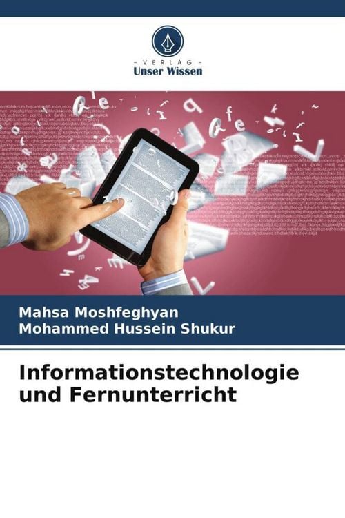 Produktbild: Informationstechnologie und Fernunterricht