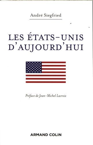 Produktbild: Les etats-unis d aujourd hui
