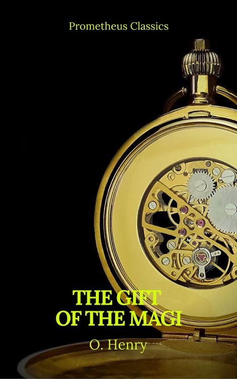 Produktbild: The Gift of the Magi (Best Navigation, Active TOC)(Prometheus Classics)