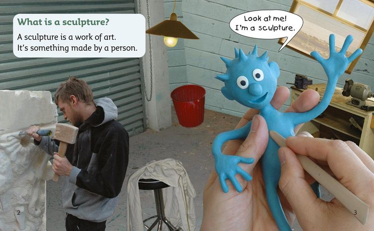 Produktbild: Super Sculptures