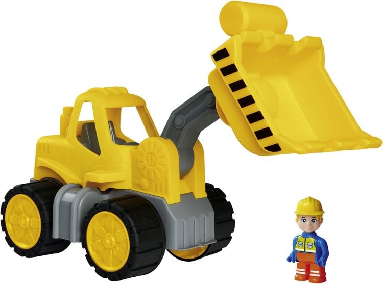 Produktbild: BIG Power Worker Midi Radlader