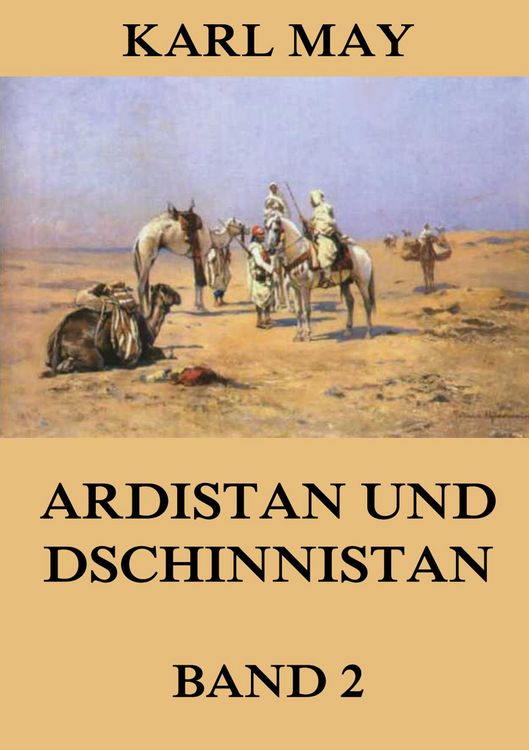 Produktbild: Ardistan und Dschinnistan, Band 2