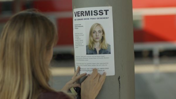 Produktbild: Das Verschwinden - Die komplette Miniserie [2 DVDs]