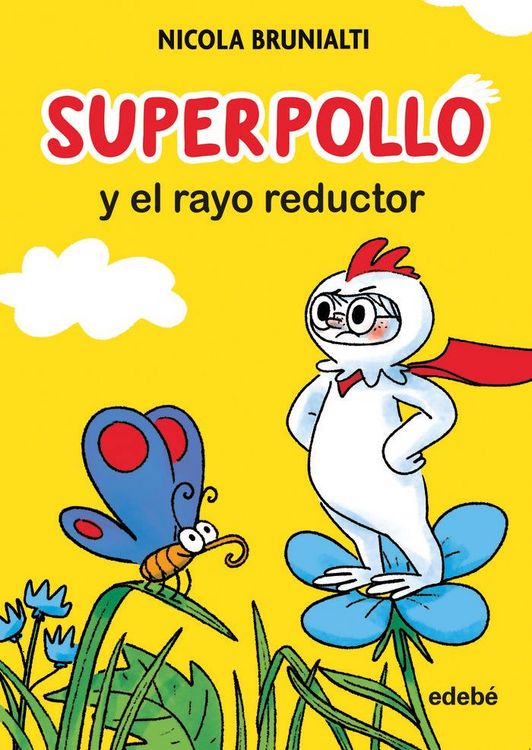 Produktbild: Superpollo y el rayo reductor