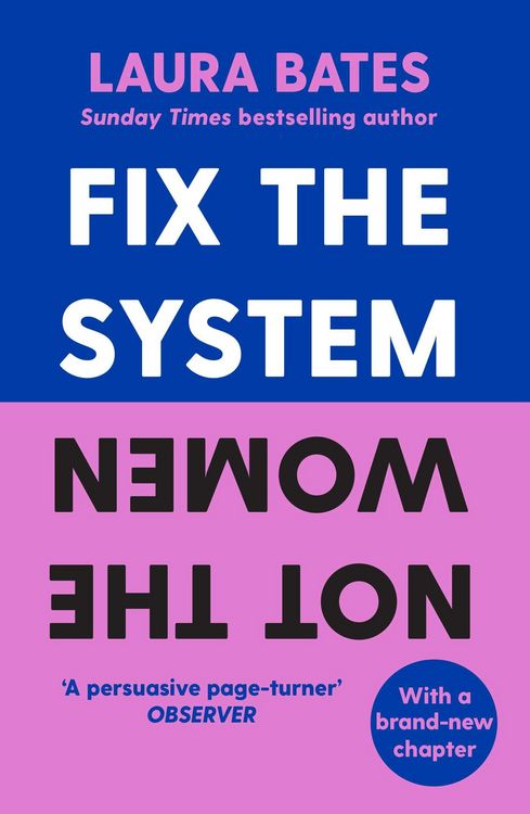 Produktbild: Fix the System, Not the Women