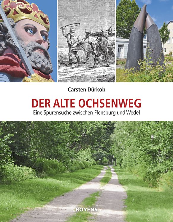 Produktbild: Der alte Ochsenweg