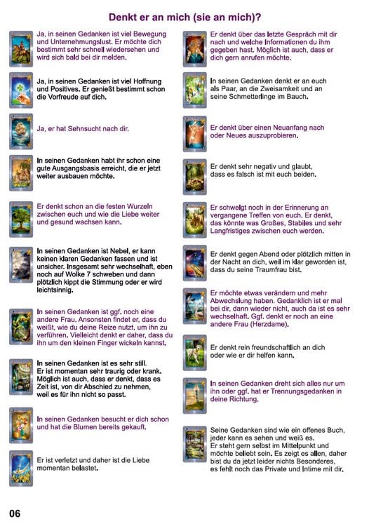 Produktbild: Lenormand Deutung leicht gemacht 5
