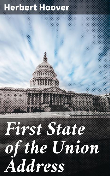 Produktbild: First State of the Union Address