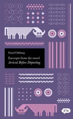 Produktbild: Excerpts from the Novel Arrived Before Departing