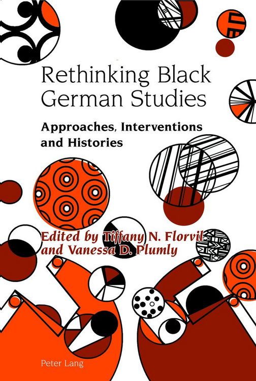 Produktbild: Rethinking Black German Studies