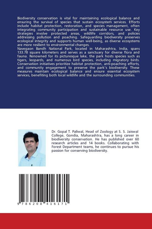 Produktbild: Biodiversity Conservation