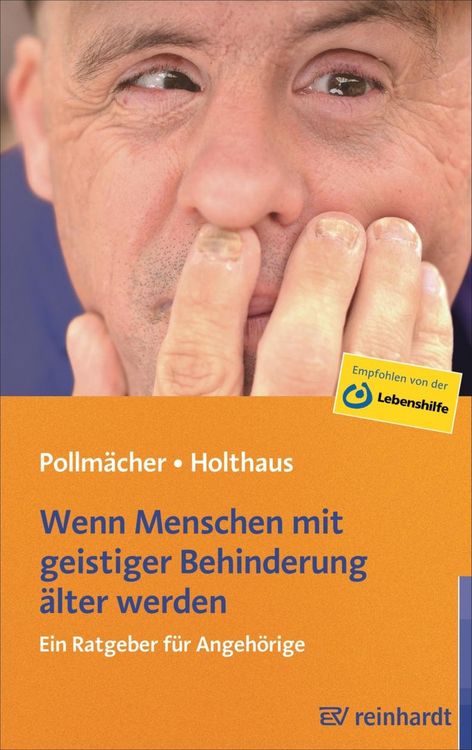 Produktbild: Wenn Menschen mit geistiger Behinderung &auml;lter werden
