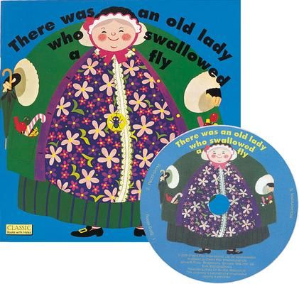 Produktbild: There Was an Old Lady Who Swallowed a Fly