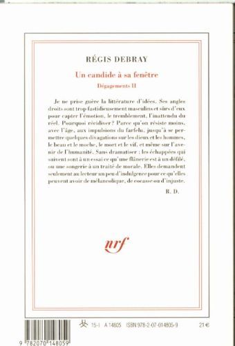 Produktbild: D&eacute;gagements