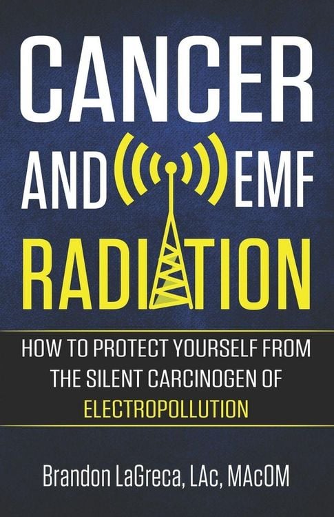 Produktbild: Cancer and EMF Radiation