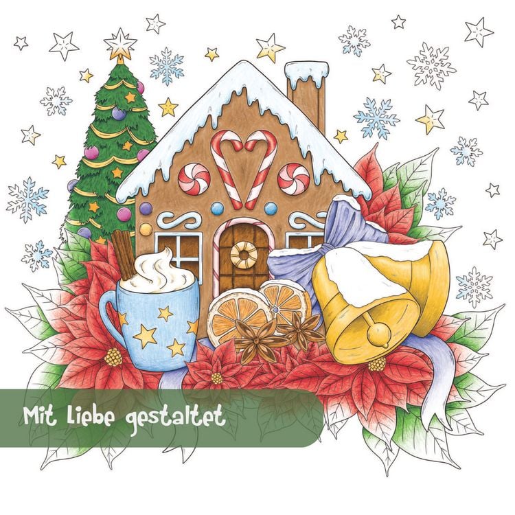 Produktbild: Colorful World - Besinnliche Weihnachtszeit