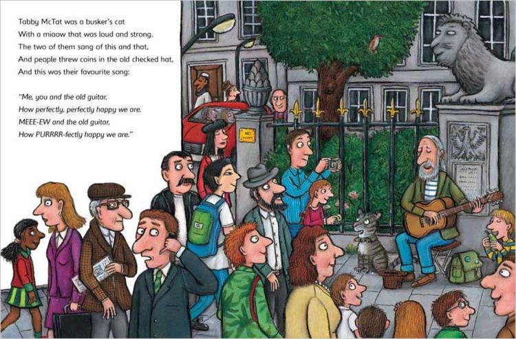 Produktbild: Tabby McTat (Early Reader)