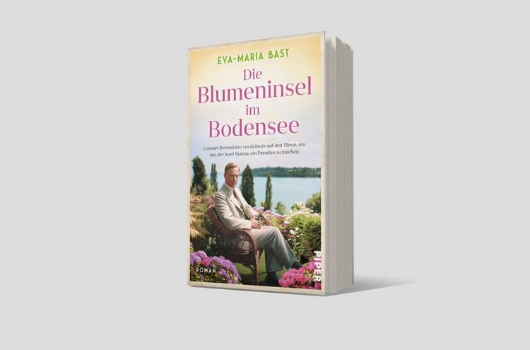 Produktbild: Die Blumeninsel im Bodensee