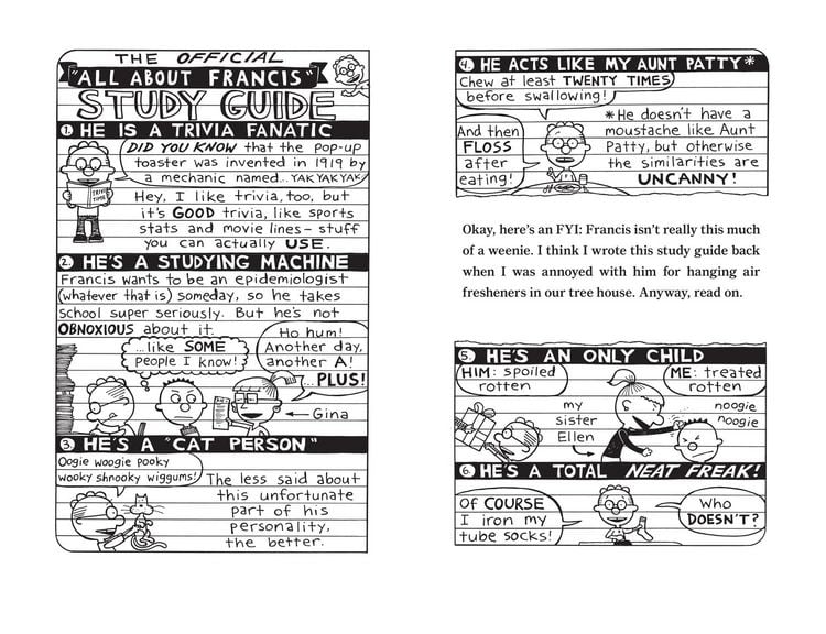 Produktbild: Big Nate Flips Out_big Nat5 Pb