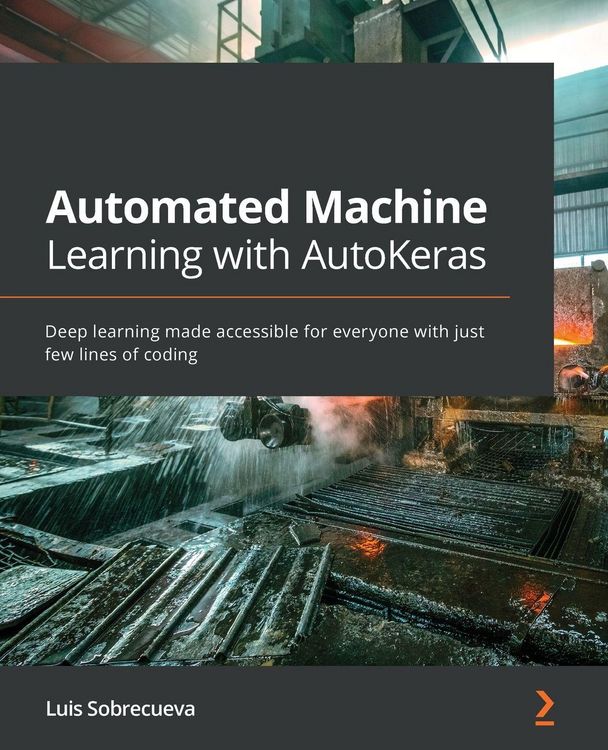 Produktbild: Automated Machine Learning with AutoKeras