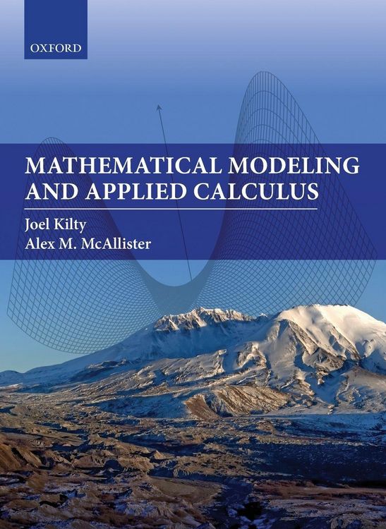 Produktbild: Mathematical Modeling and Applied Calculus