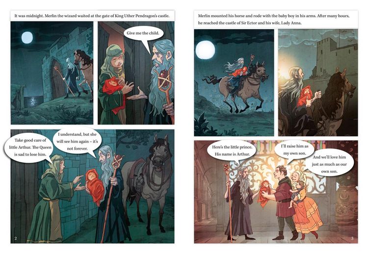 Produktbild: The Sword in the Stone