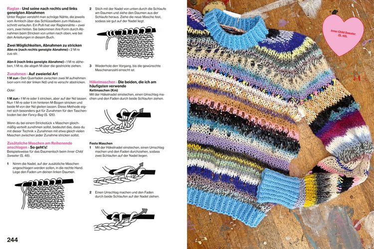 Produktbild: Neues Stricken