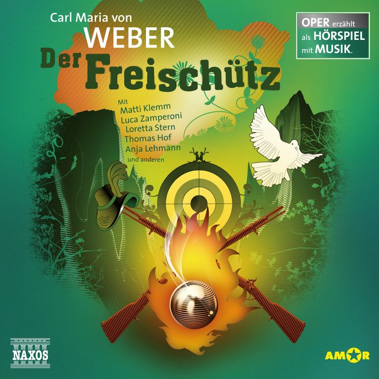 Produktbild: Der Freisch&uuml;tz