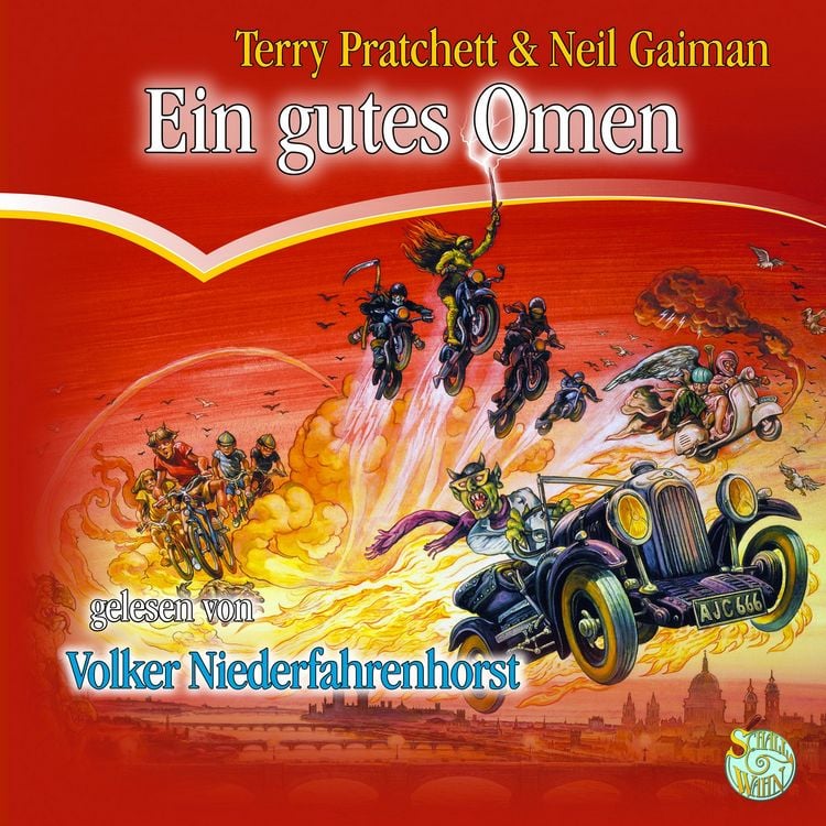 Produktbild: Ein gutes Omen