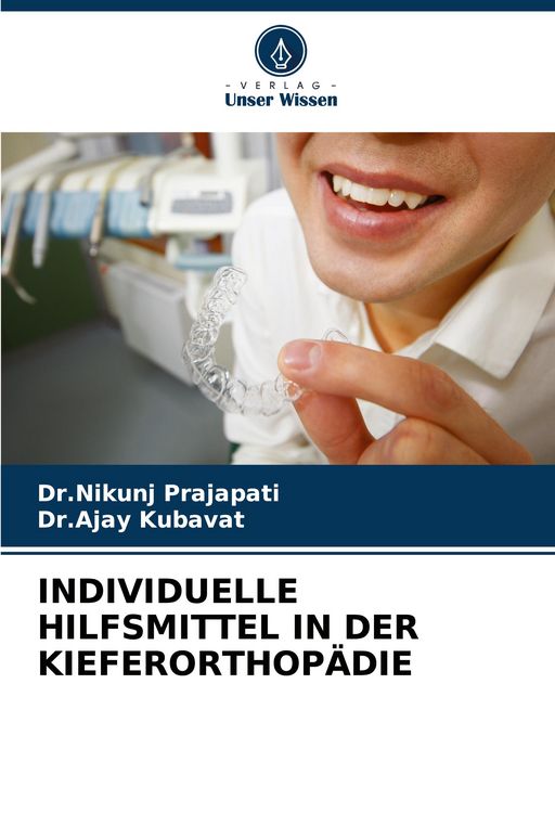 Produktbild: Individuelle Hilfsmittel in der Kieferorthop&auml;die