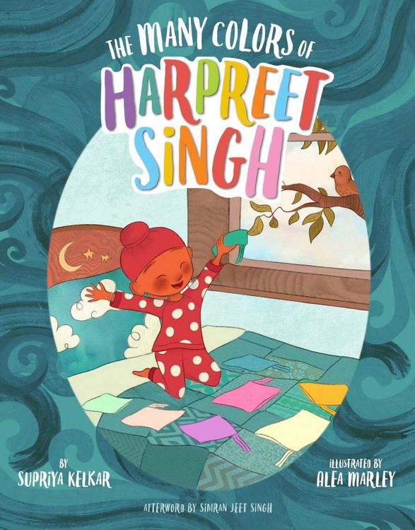 Produktbild: The Many Colors of Harpreet Singh