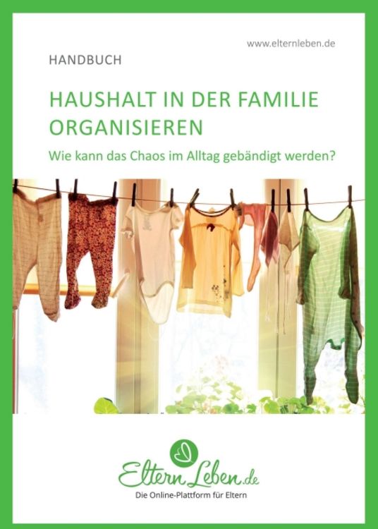 Produktbild: Haushalt in der Familie organisieren