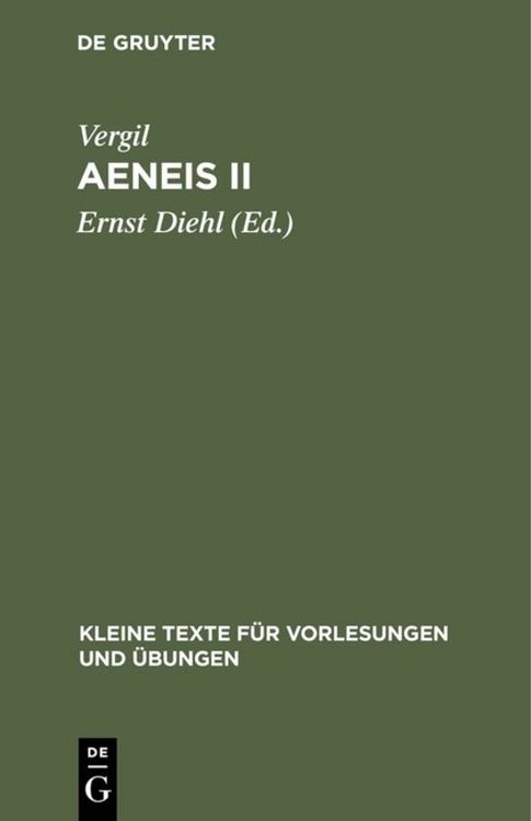 Produktbild: Aeneis II
