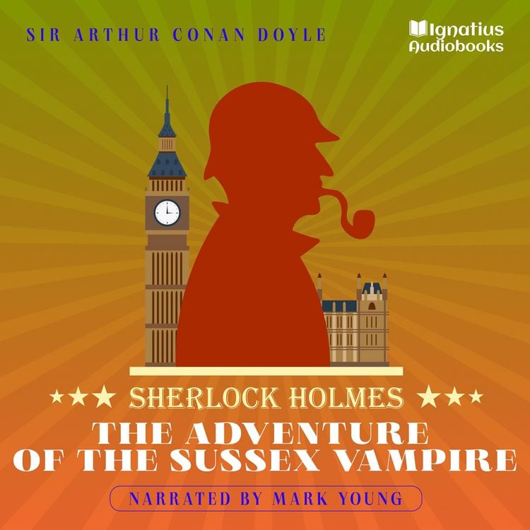 Produktbild: The Adventure of the Sussex Vampire