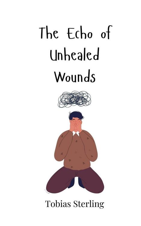 Produktbild: The Echo of Unhealed Wounds