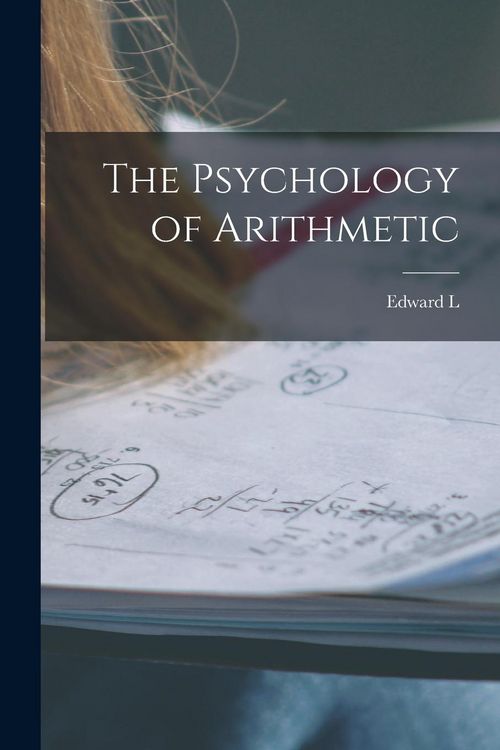 Produktbild: The Psychology of Arithmetic