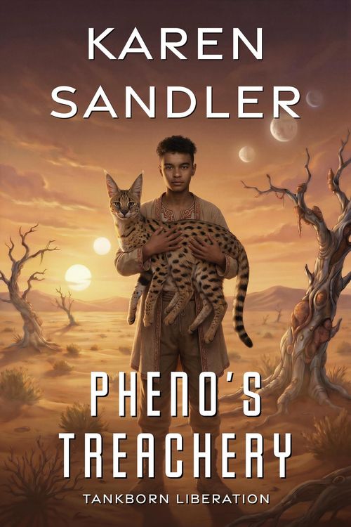 Produktbild: Pheno's Treachery