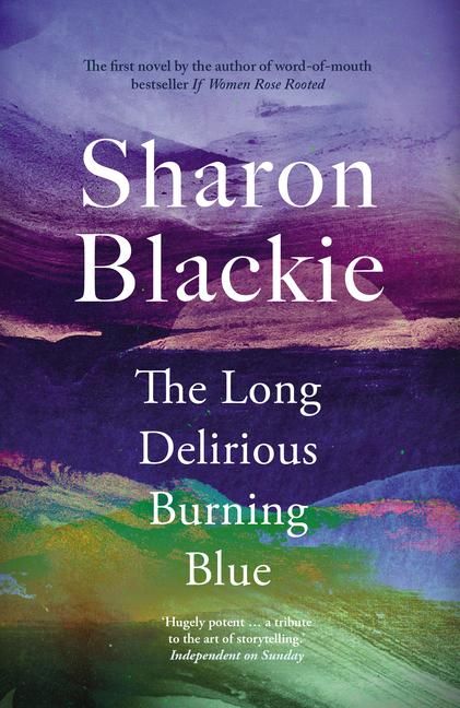 Produktbild: The Long Delirious Burning Blue