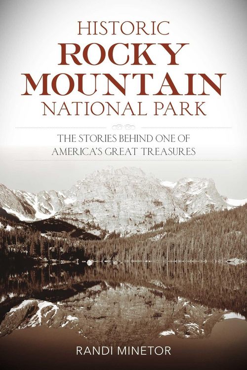 Produktbild: Historic Rocky Mountain National Park
