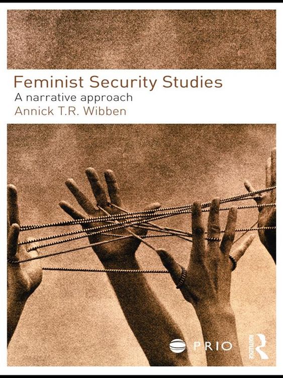 Produktbild: Feminist Security Studies